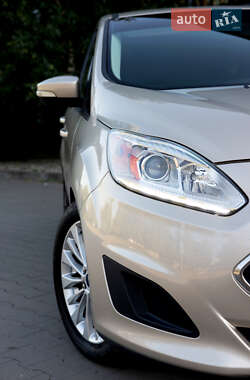 Минивэн Ford C-Max 2017 в 