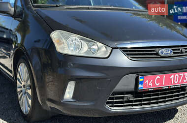 Мінівен Ford C-Max 2008 в 