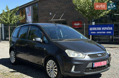 Мінівен Ford C-Max 2008 в 