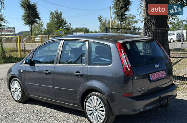 Мінівен Ford C-Max 2008 в 
