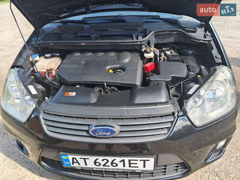 Минивэн Ford C-Max 2010 в Калуше