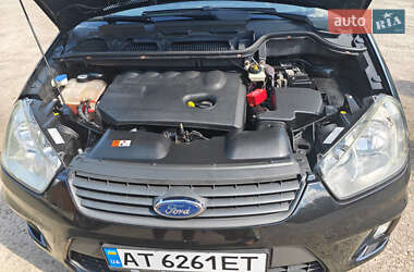 Мінівен Ford C-Max 2010 в 