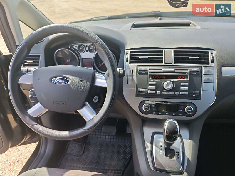 Минивэн Ford C-Max 2010 в Калуше