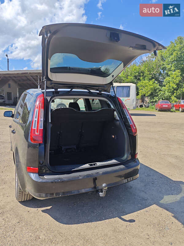 Минивэн Ford C-Max 2010 в Калуше