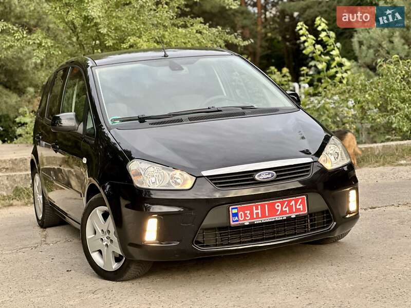 Ford C-Max 2009