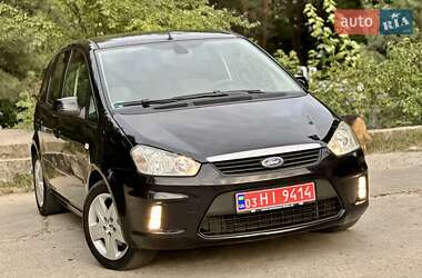 Минивэн Ford C-Max 2009 в 