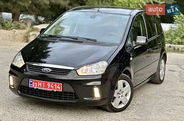 Минивэн Ford C-Max 2009 в 