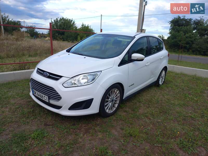 Минивэн Ford C-Max 2014 в Луцке фото 2 Минивэн Ford C-Max 2014 в Луцке