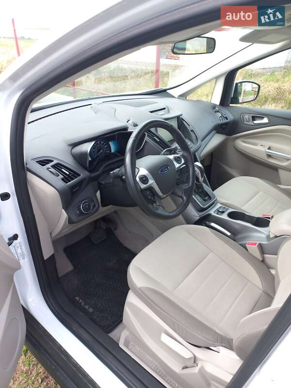 Минивэн Ford C-Max 2014 в Луцке фото 5 Минивэн Ford C-Max 2014 в Луцке