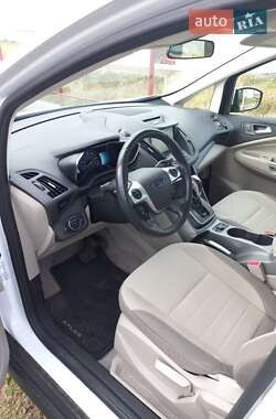 Мінівен Ford C-Max 2014 в 