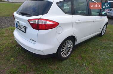 Мінівен Ford C-Max 2014 в 