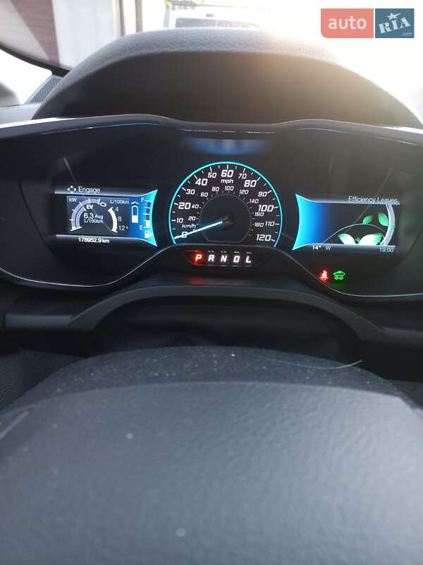 Минивэн Ford C-Max 2014 в Луцке фото 10 Минивэн Ford C-Max 2014 в Луцке