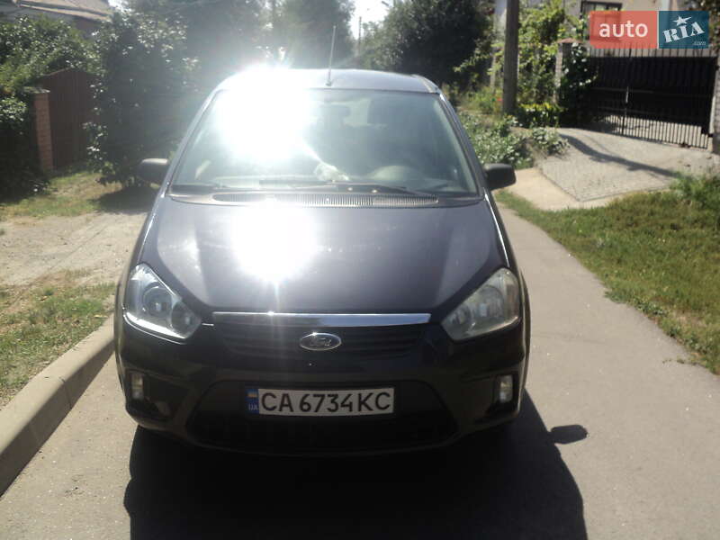 Минивэн Ford C-Max 2010 в Умани