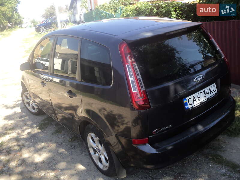 Минивэн Ford C-Max 2010 в Умани