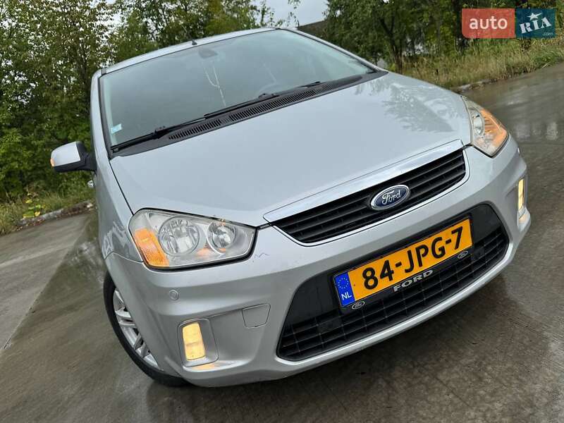 Мінівен Ford C-Max 2010 в Дрогобичі