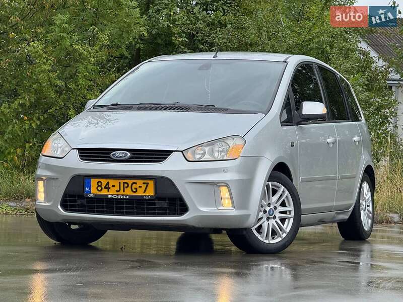 Мінівен Ford C-Max 2010 в Дрогобичі