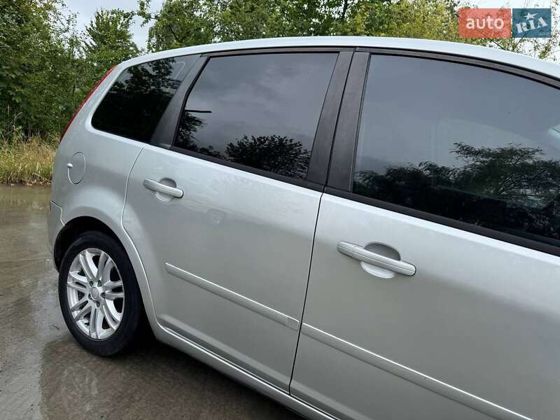 Мінівен Ford C-Max 2010 в Дрогобичі