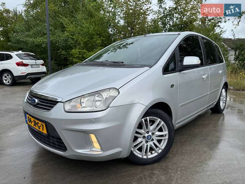 Мінівен Ford C-Max 2010 в Дрогобичі