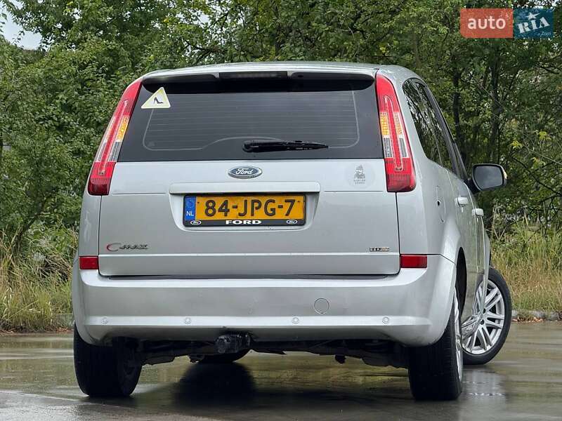 Мінівен Ford C-Max 2010 в Дрогобичі