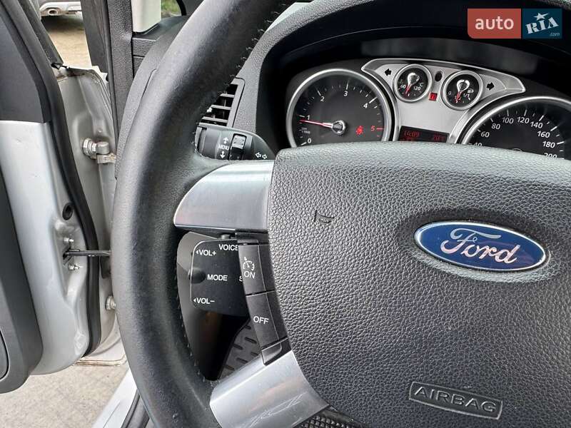 Мінівен Ford C-Max 2010 в Дрогобичі