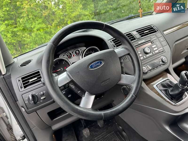 Мінівен Ford C-Max 2010 в Дрогобичі