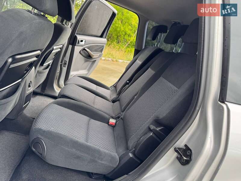 Мінівен Ford C-Max 2010 в Дрогобичі