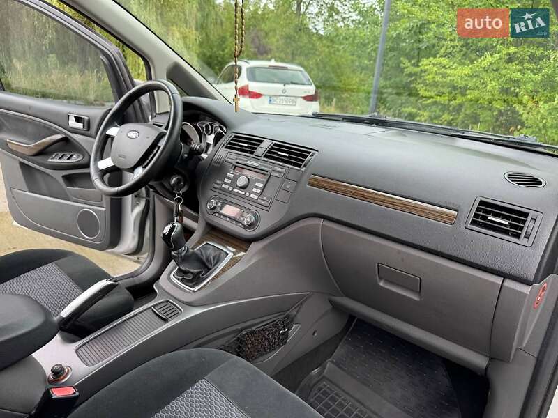 Мінівен Ford C-Max 2010 в Дрогобичі