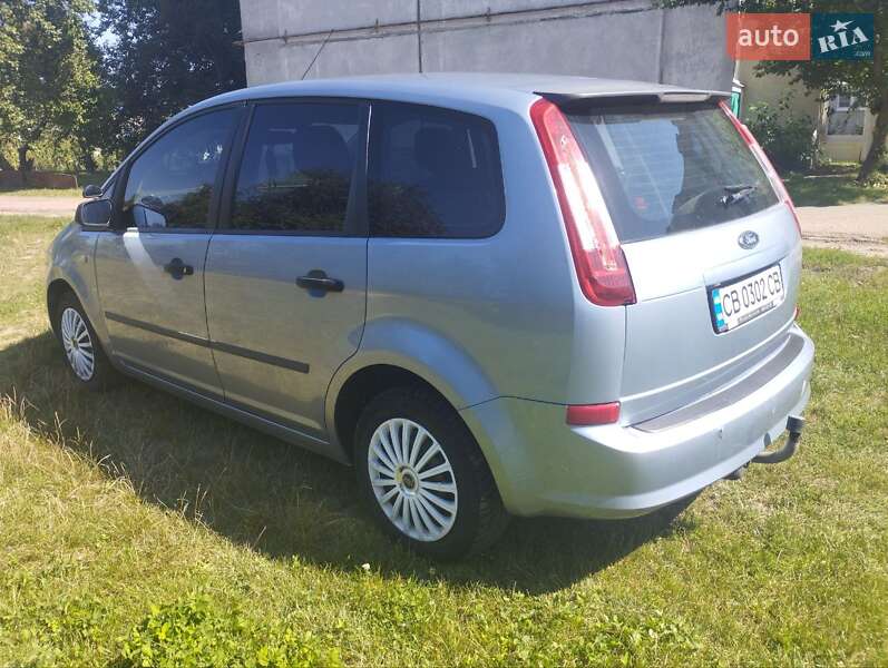 Минивэн Ford C-Max 2007 в Чернигове фото 2 Минивэн Ford C-Max 2007 в Чернигове