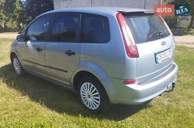 Минивэн Ford C-Max 2007 в 