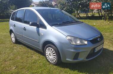 Минивэн Ford C-Max 2007 в Чернигове