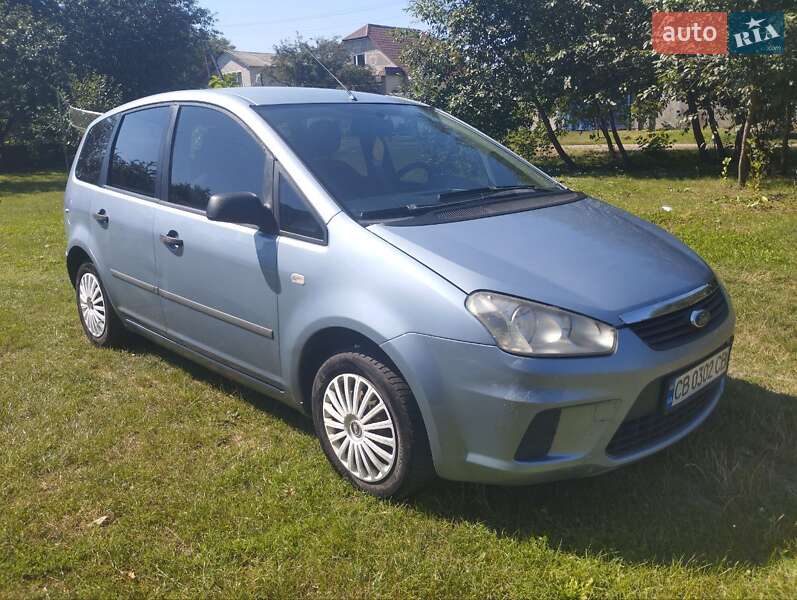 Минивэн Ford C-Max 2007 в Чернигове