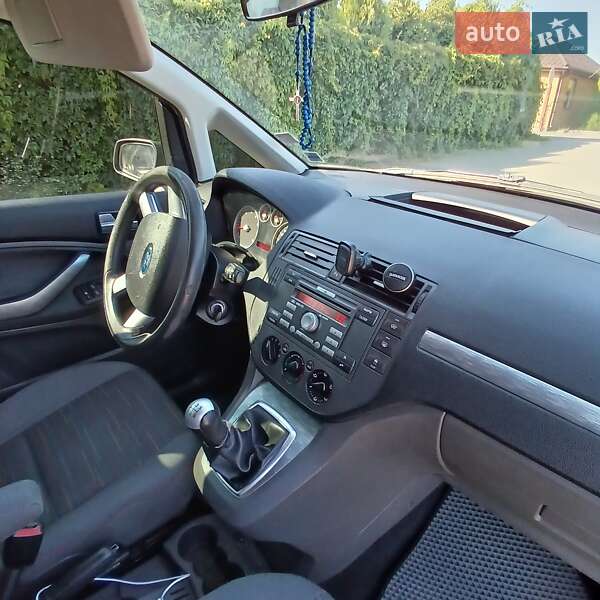 Мінівен Ford C-Max 2007 в Стрию