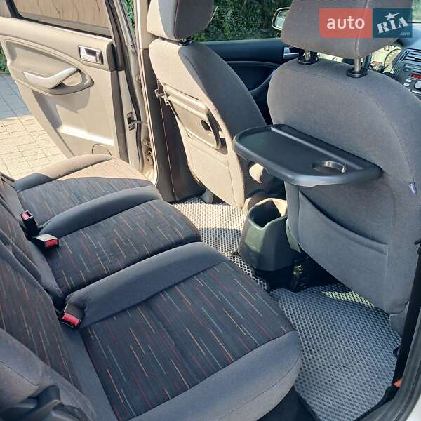 Мінівен Ford C-Max 2007 в Стрию