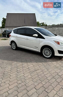 Мінівен Ford C-Max 2012 в 