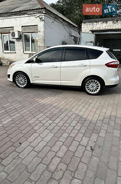 Мінівен Ford C-Max 2012 в 