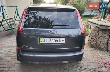 Минивэн Ford C-Max 2010 в 