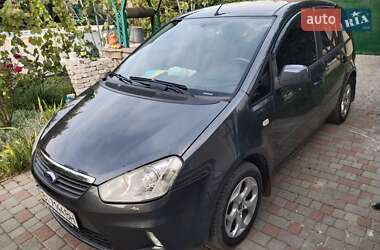 Минивэн Ford C-Max 2010 в 