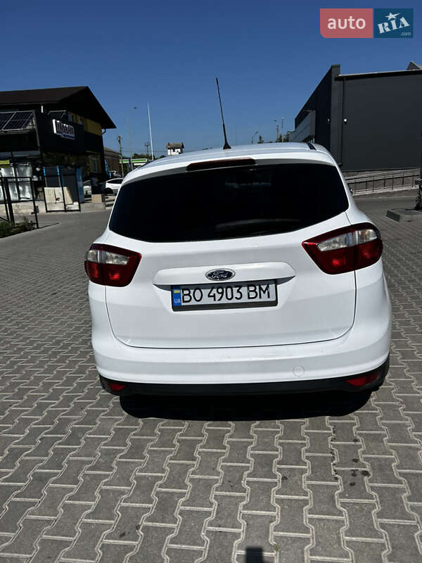 Мінівен Ford C-Max 2012 в Теребовлі