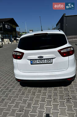 Мінівен Ford C-Max 2012 в 