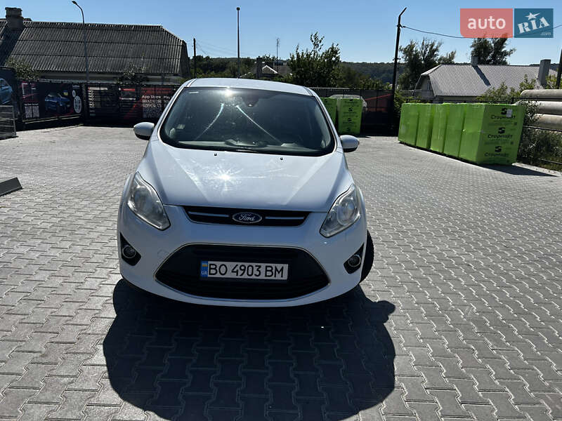 Мінівен Ford C-Max 2012 в Теребовлі фото 6 Мінівен Ford C-Max 2012 в Теребовлі