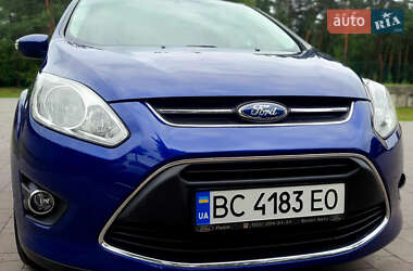 Минивэн Ford C-Max 2014 в 