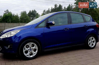 Минивэн Ford C-Max 2014 в 