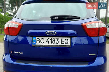 Минивэн Ford C-Max 2014 в 