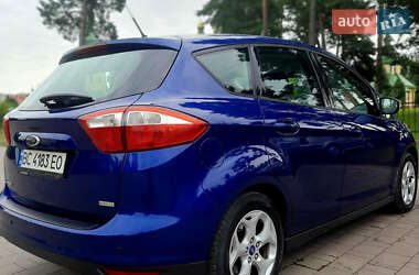 Минивэн Ford C-Max 2014 в 
