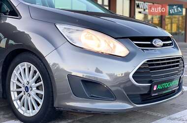 Минивэн Ford C-Max 2018 в 
