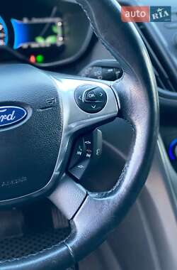 Минивэн Ford C-Max 2018 в 