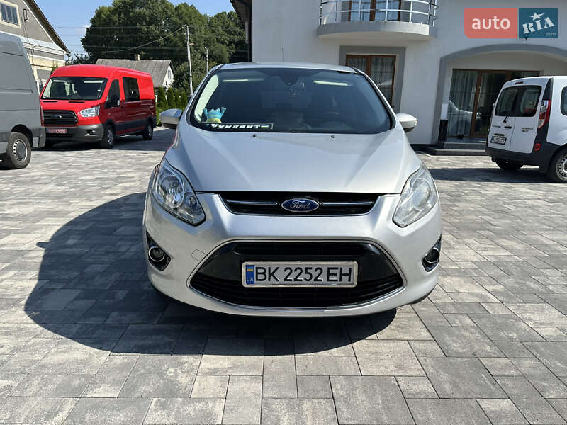 Ford C-Max 2013