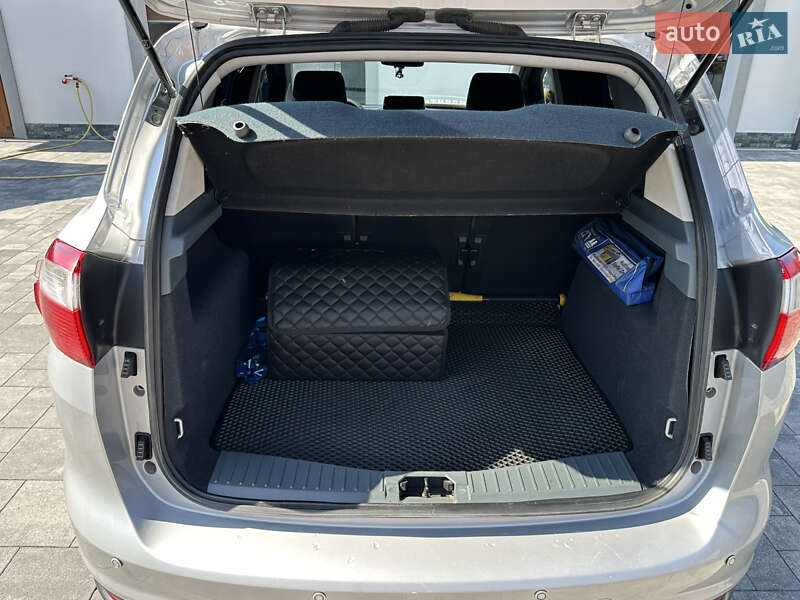 Мінівен Ford C-Max 2013 в Дубні фото 13 Мінівен Ford C-Max 2013 в Дубні