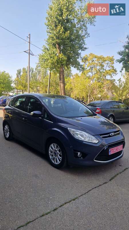 Мінівен Ford C-Max 2011 в Миколаєві