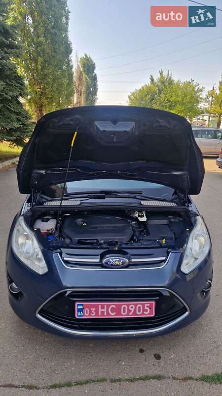 Мінівен Ford C-Max 2011 в Миколаєві